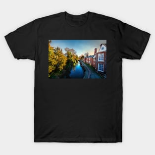 A Frosty Morning In Hungerford T-Shirt